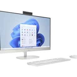 PC Todo En Uno HP 24-CR0071NS R5-7520U 16GB 512GB 24" W11H Blanco
