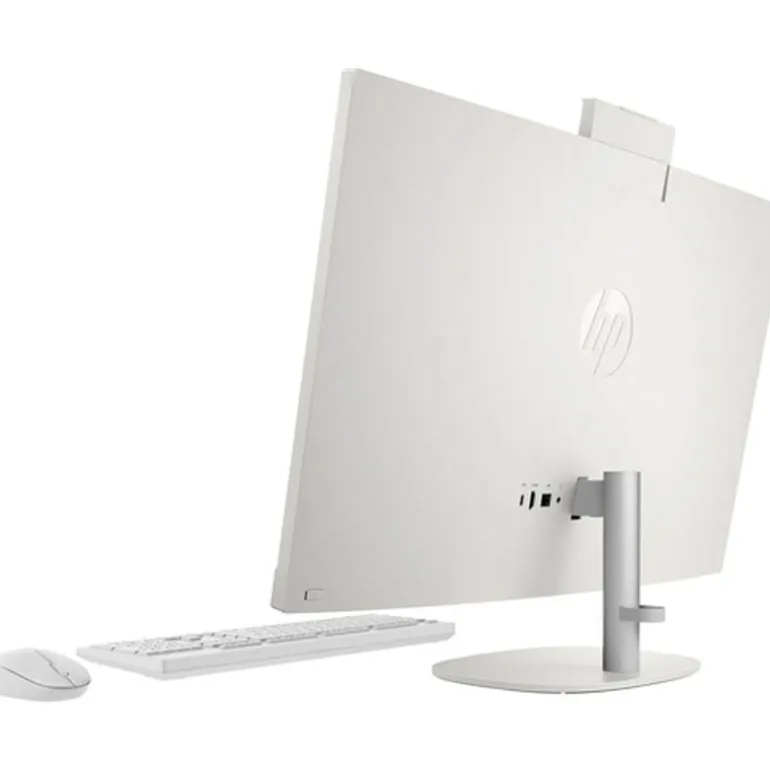 PC Todo En Uno HP 27-CR0023NS R3-7320U 8GB 512GB 27" W11H Blanco