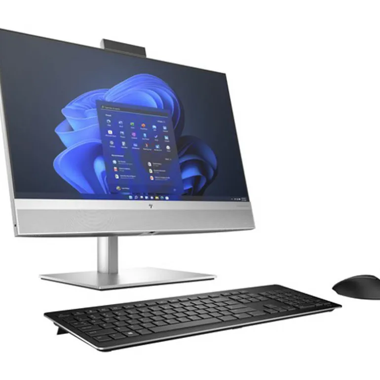 PC Todo En Uno HP EliteOne 840 G9 i5-13500 16GB 512GB 23.8" W11P Plata