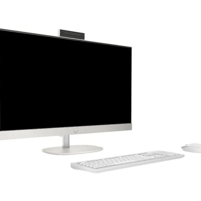 PC Todo En Uno HP Pavilion 24-CR0010NS R3-7320U 8GB 512GB 23.8" FreeDOS Negro