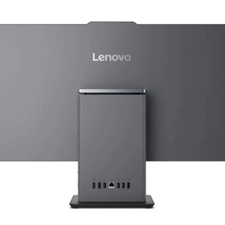 PC Todo En Uno Lenovo ThinkCentre Neo 50a 27 Gen 12SB000FSP i5-13420H 16GB 512GB 27" W11P Gris