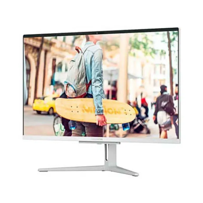 PC Todo En Uno Medion Akoya E23403 MD61820 i5-1035G1 8GB 512GB 23.8" W11H Blanco