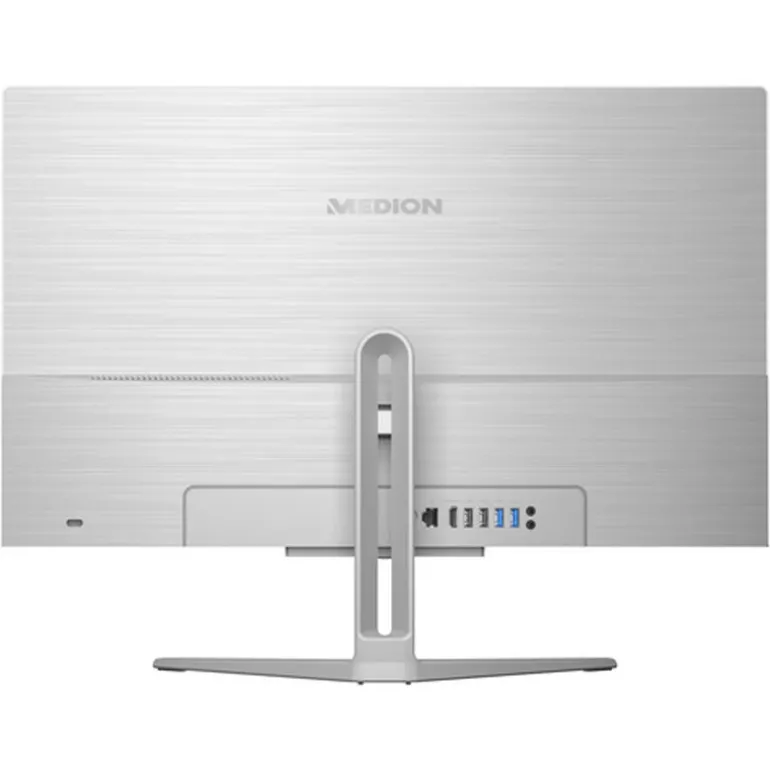 PC Todo En Uno Medion Akoya E23301 MD62202 R5-3500U 8GB 512GB 23.8" W11H Blanco
