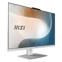 PC Todo En Uno MSI AM272P-1054ES i5-120U 16GB 512GB 27" FreeDOS Blanco