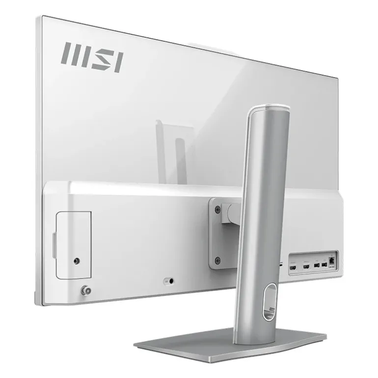 PC Todo En Uno MSI AM272P-1054ES i5-120U 16GB 512GB 27" FreeDOS Blanco