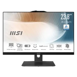 PC Todo En Uno MSI AM242TP 12M-802ES i7-1260P 16GB 512GB 23.8" Táctil W11P Negro