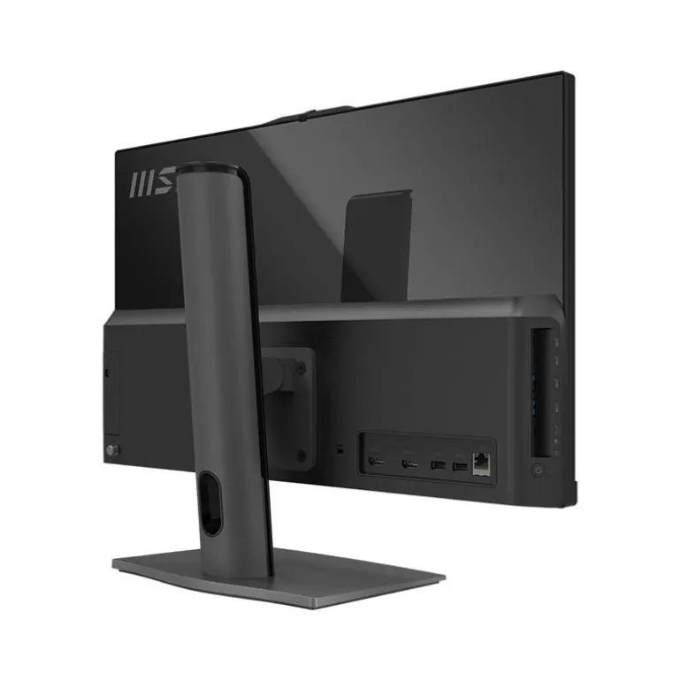 PC Todo En Uno MSI AM242TP 12M-802ES i7-1260P 16GB 512GB 23.8" Táctil W11P Negro