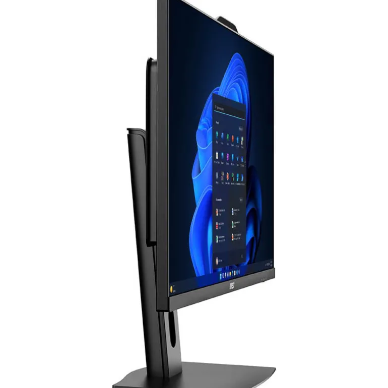 PC Todo En Uno MSI AP272P 14M-484ES i5-14400 16GB 512GB 27" W11P Negro
