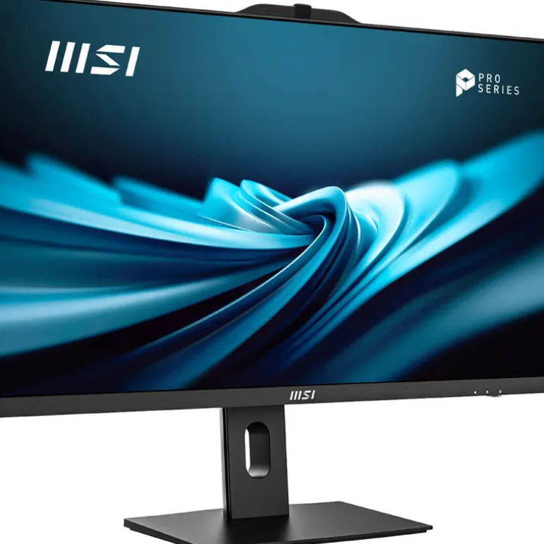 PC Todo En Uno MSI AP272P 14M-484ES i5-14400 16GB 512GB 27" W11P Negro