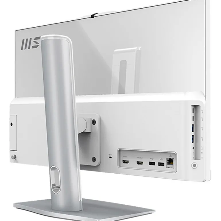 PC Todo En Uno MSI Modern AM242P 12M-645EU i5-1235U 16GB 512GB 24" FreeDOS Blanco