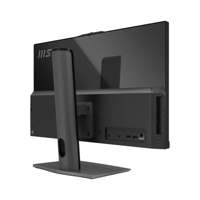 PC Todo En Uno MSI Modern AM242P 1M-1289ES i5-120U 16GB 512GB 24" FreeDOS Negro