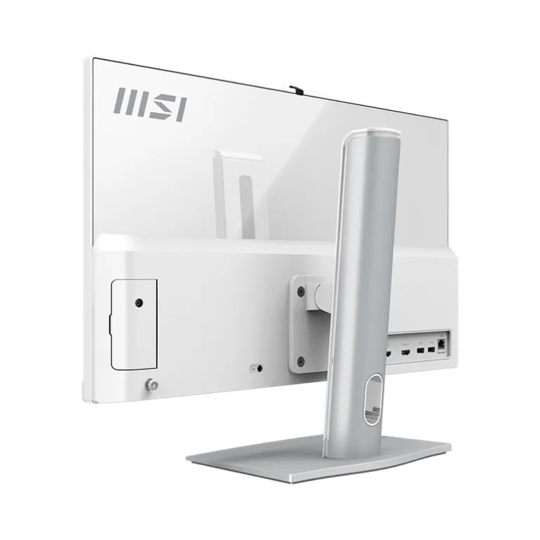 PC Todo En Uno MSI Modern AM242P 1M-1287ES i7-150U 16GB 512GB 24" W11H Blanco