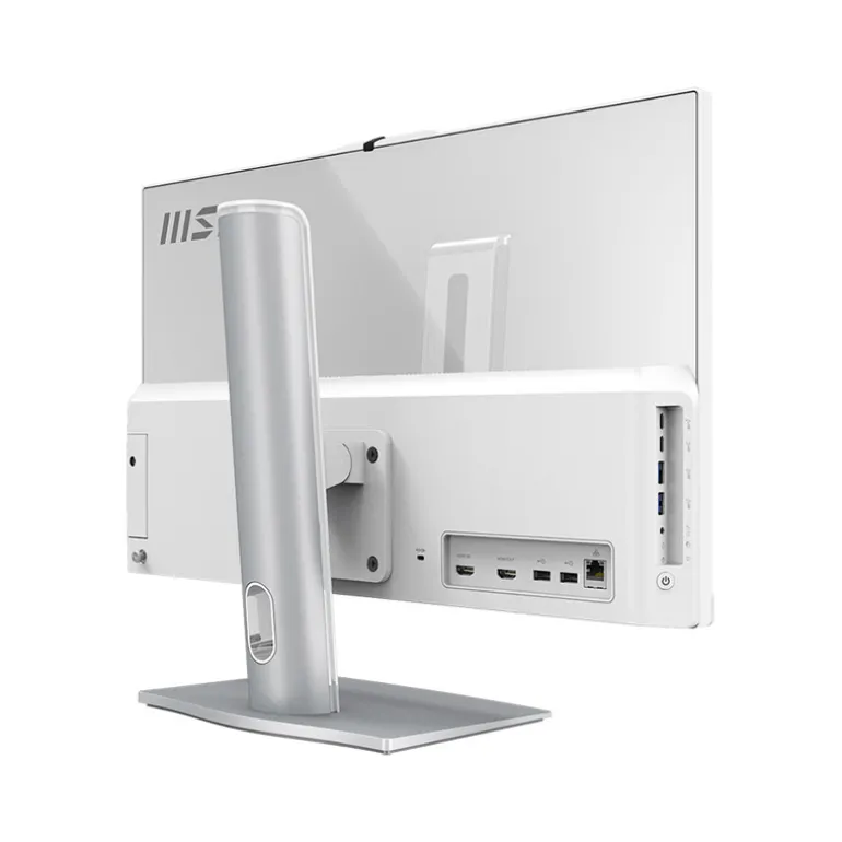 PC Todo En Uno MSI Modern AM242P 1M-1287ES i7-150U 16GB 512GB 24" W11H Blanco