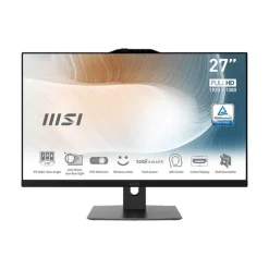 PC Todo En Uno MSI Modern AM242P 12M-897ES i5-1235U 16GB 512GB 24" FreeDOS Blanco