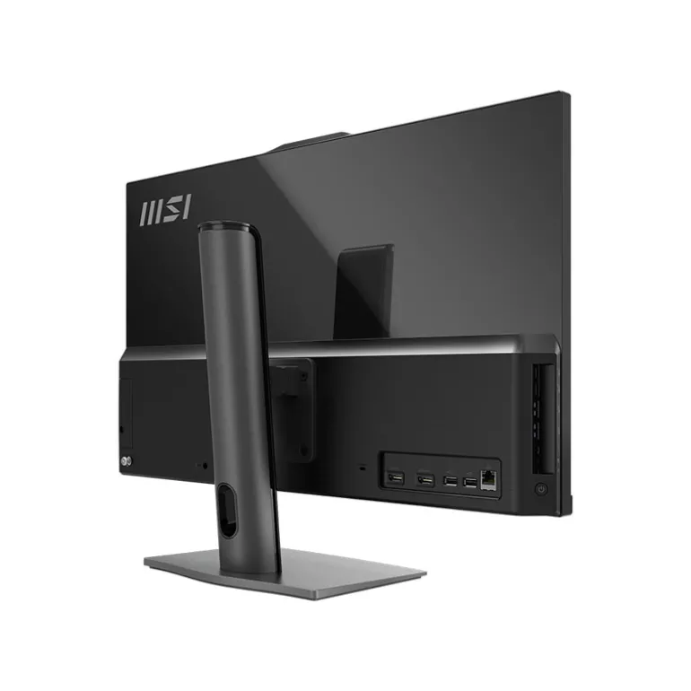 PC Todo En Uno MSI Modern AM272P 1M-884XES i7-150U 16GB 512GB 27" FreeDOS Negro