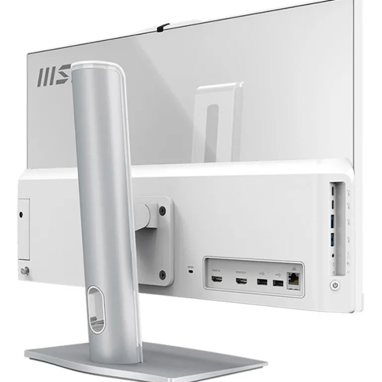 PC Todo En Uno MSI Modern AM242P 1M-2089XEU i5-120U 16GB 512GB 24" FreeDOS Blanco