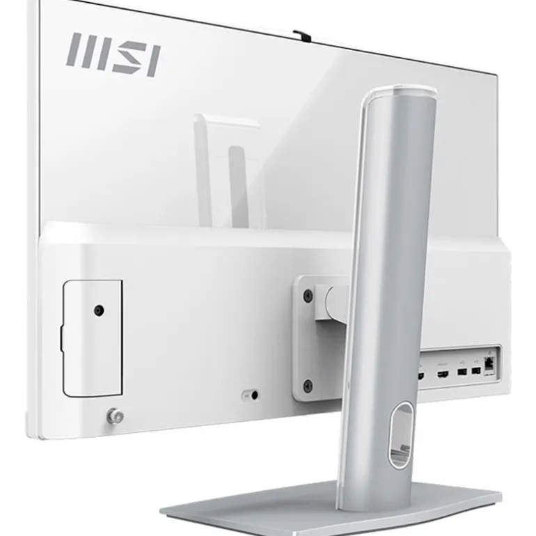PC Todo En Uno MSI Modern AM242P 1M-2089XEU i5-120U 16GB 512GB 24" FreeDOS Blanco