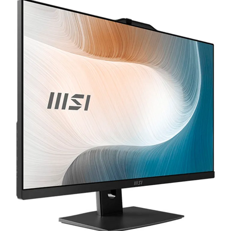 PC Todo En Uno MSI Modern AM272P 1M-885XES i5-120U 16GB 512GB 27" FreeDOS Negro