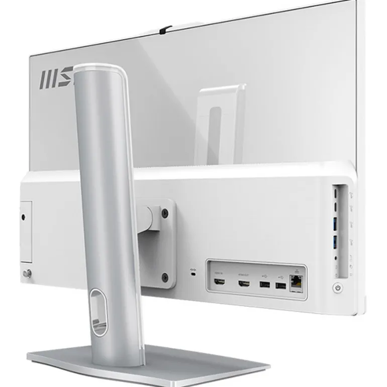 PC Todo En Uno MSI Modern AM242TP 1M-2027ES i5-120U 16GB 512GB 24" W11P Blanco
