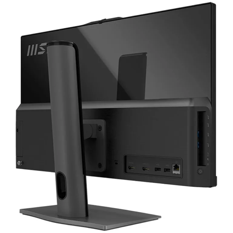 PC Todo En Uno MSI Modern AM242TP 12M-1265ES i5-1235U 16GB 512GB 24" FreeDOS Negro