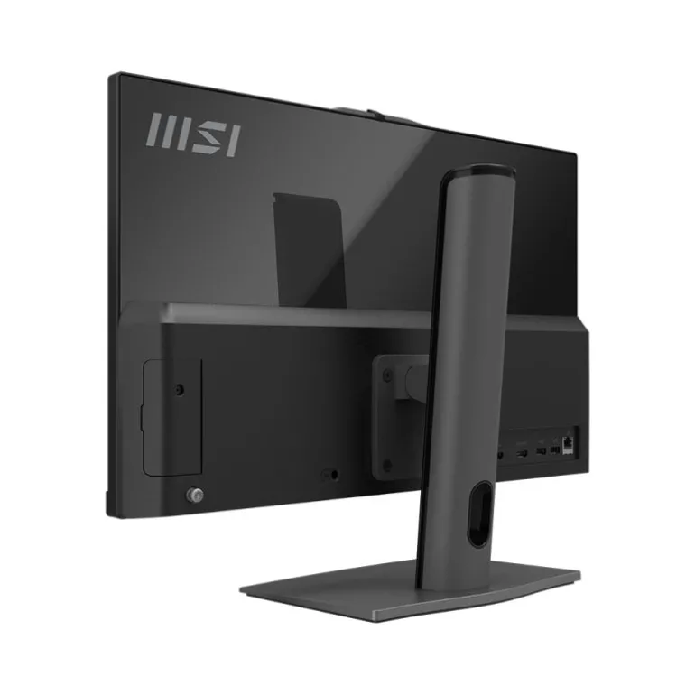 PC Todo En Uno MSI Modern AM242TP 12M-032EU i5-1240P 16GB 512GB 23.8" W11P Negro