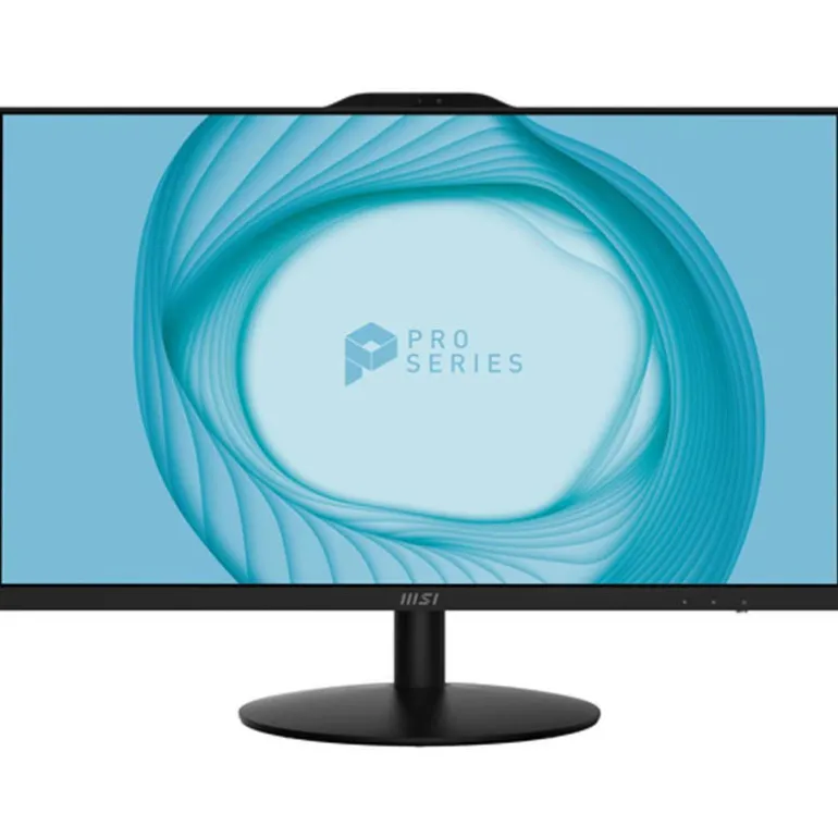 PC Todo En Uno MSI PRO AP272 13M-236EU i3-13100 8GB 512GB 27" W11H Negro