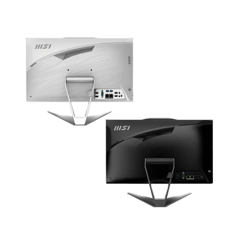 PC Todo En Uno MSI Pro AP222T-217EU G7400 4GB 128GB 22" Táctil W11P Negro