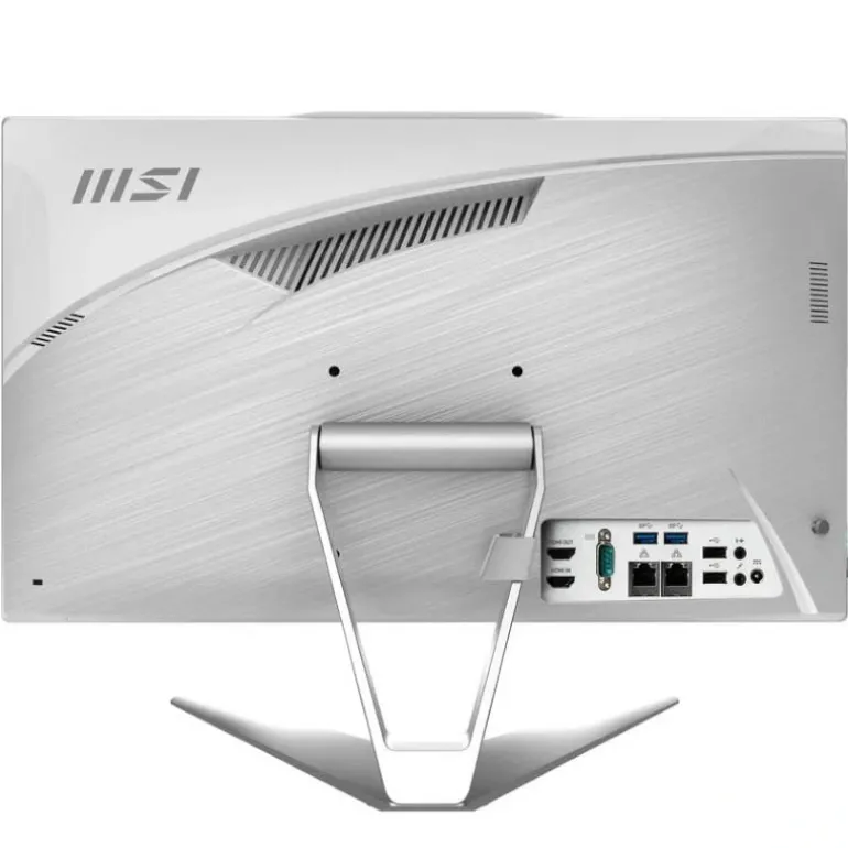 PC Todo En Uno MSI PRO AP222T 13M-218ES G7400 4GB 128GB 22" W11P Blanco