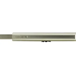 Pendrive HP HPFD796L 128GB USB 3.1 X796W Plateado