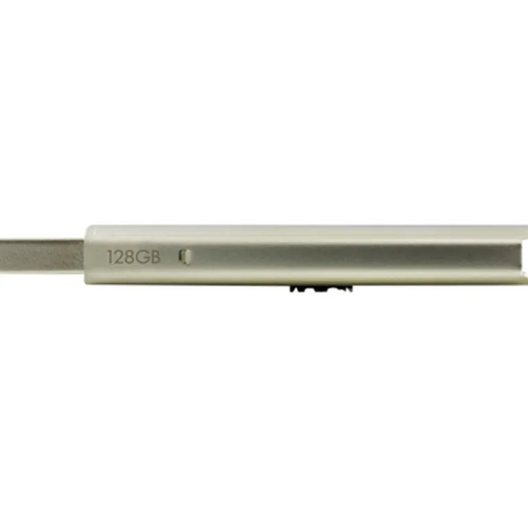 Pendrive HP HPFD796L 128GB USB 3.1 X796W Plateado