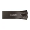Pendrive Samsung Bar Plus 256GB USB 3.1 Gris Titanio