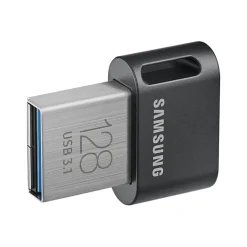 Pendrive Samsung Fit Titan Plus 128GB USB 3.1 Negro