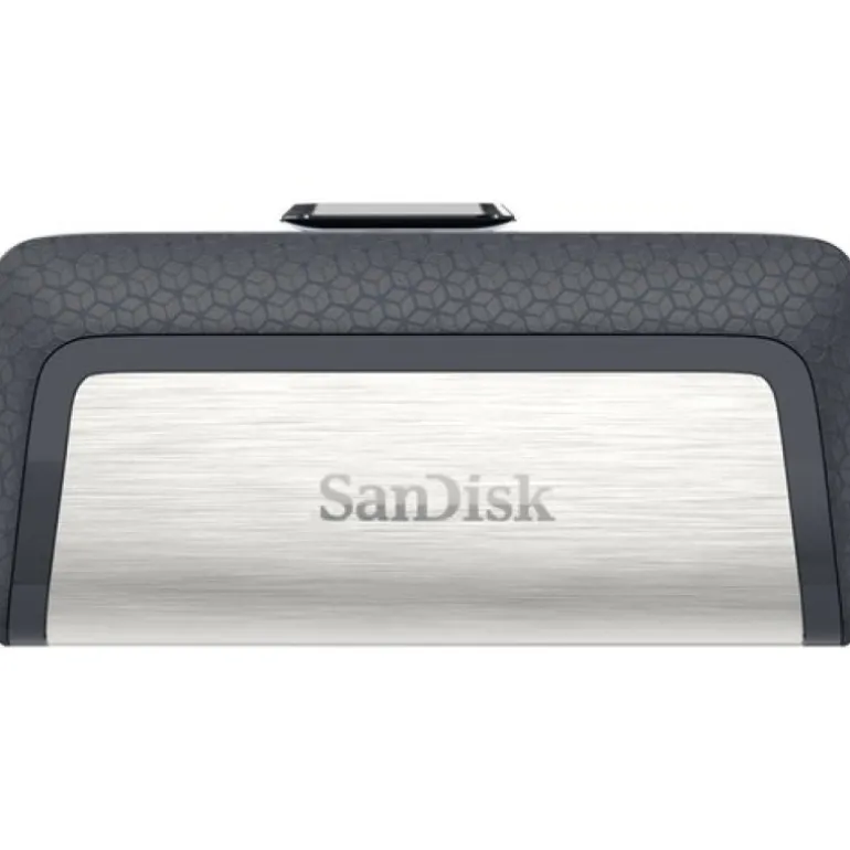 Pendrive Sandisk Dual USB Tipo C Ultra 128GB
