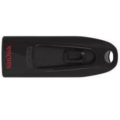 Pendrive Sandisk Ultra 128GB USB 3.0 Negro
