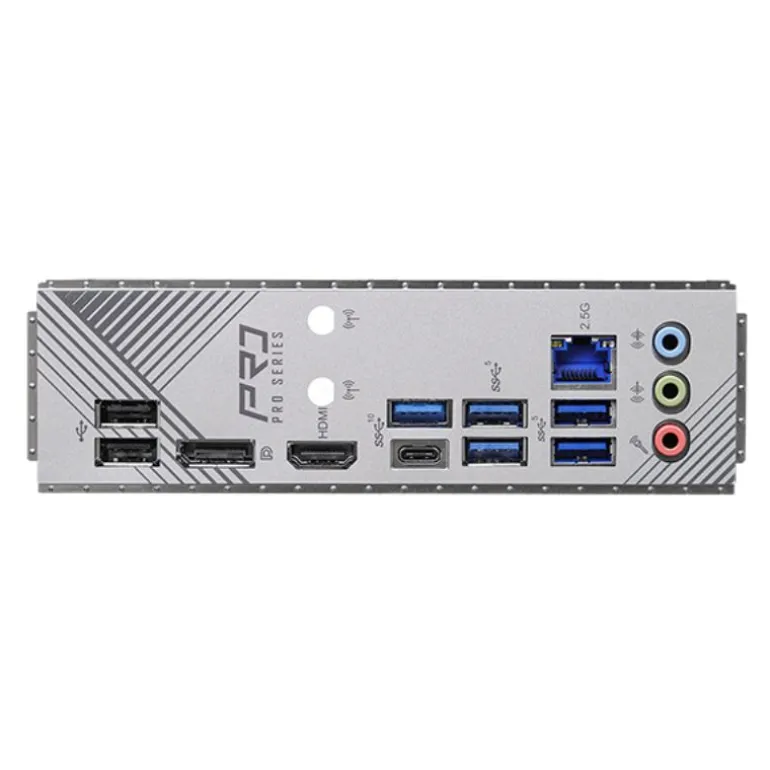 Placa Base ASRock B760 Pro RS Socket 1700