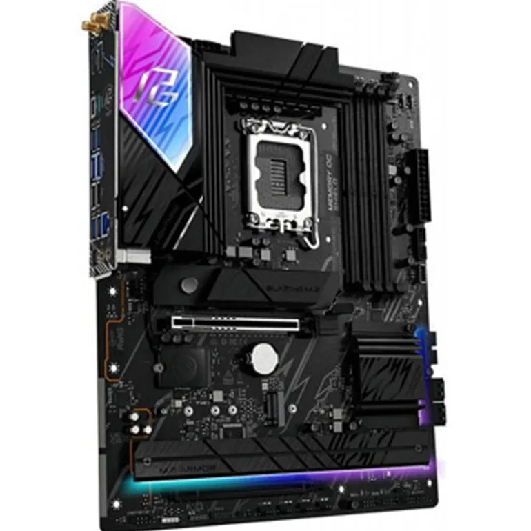 Placa Base ASRock Phantom Gaming B860 Lightning WIFI Socket 1851