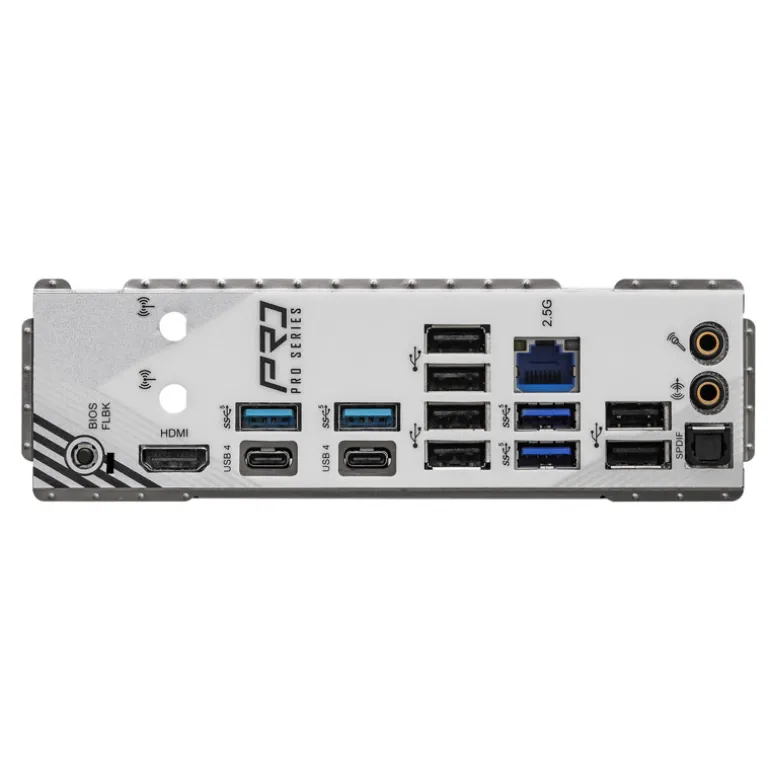 Placa Base ASRock X870 PRO RS Socket AM5