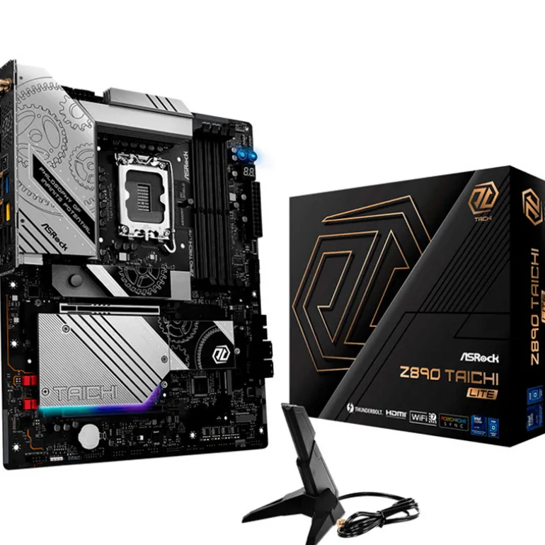 Placa Base ASRock Z890 Taichi LITE Socket 1851
