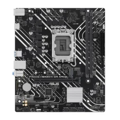 Placa Base Asus Prime H610M-K D4 ARGB Socket 1700