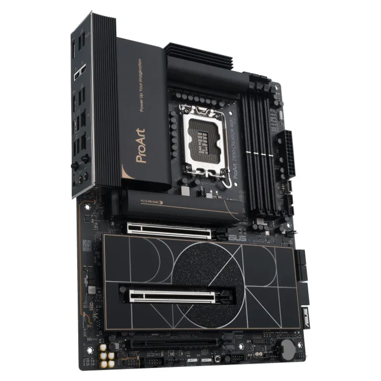 Placa Base Asus ProArt Z890-CREATOR WIFI Socket 1851