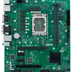 Placa Base Asus Pro H610M-C D4-CSM Socket 1700