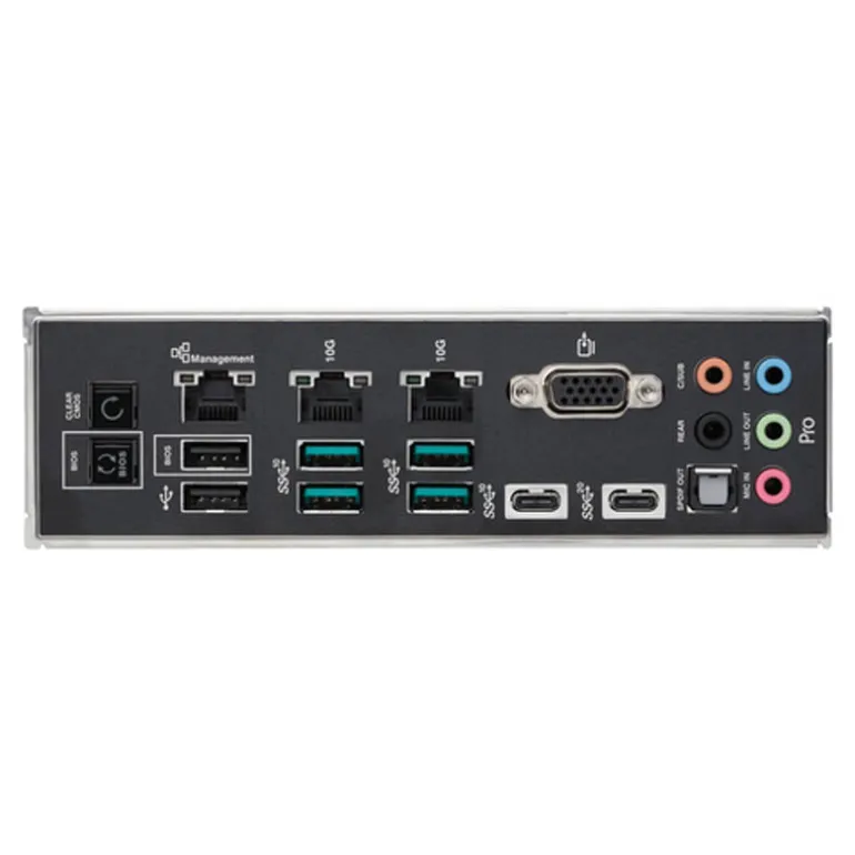 Placa Base Asus Pro WS W790-ACE Socket 4677
