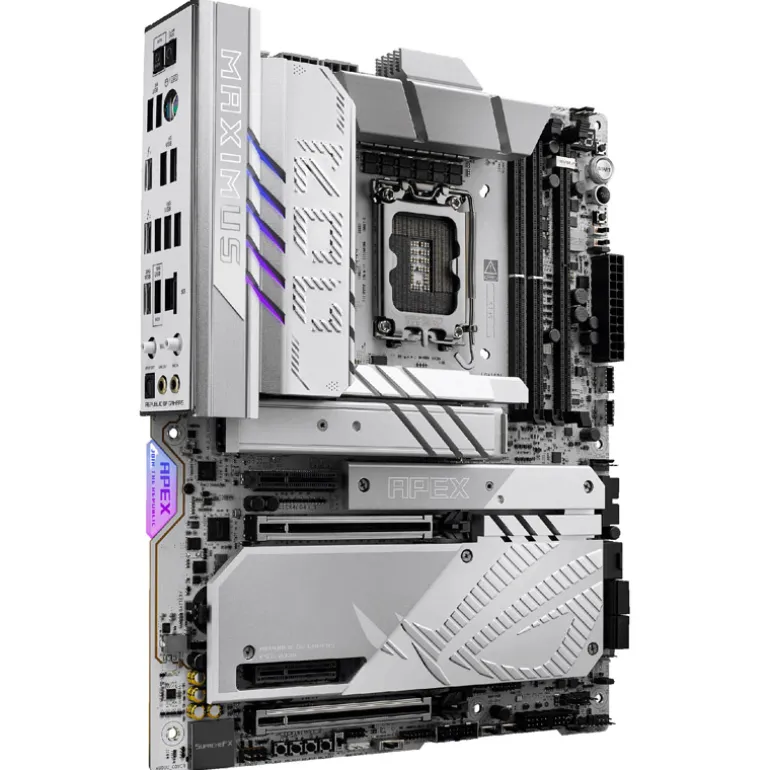 Placa Base Asus ROG Maximus Z890 Apex WIFI Socket 1851