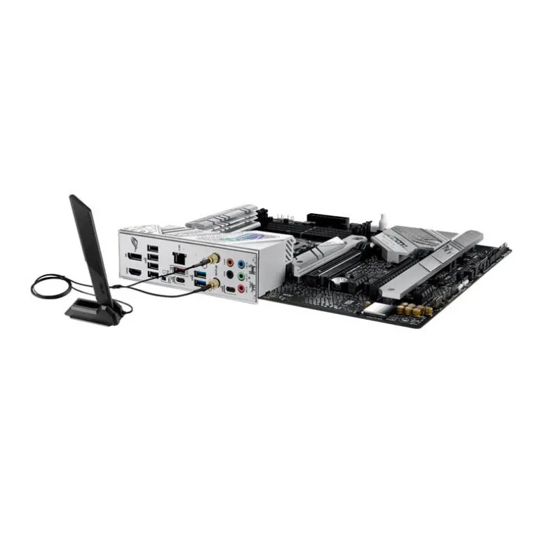 Placa Base Asus ROG Strix B760-A Gaming WIFI Socket 1700