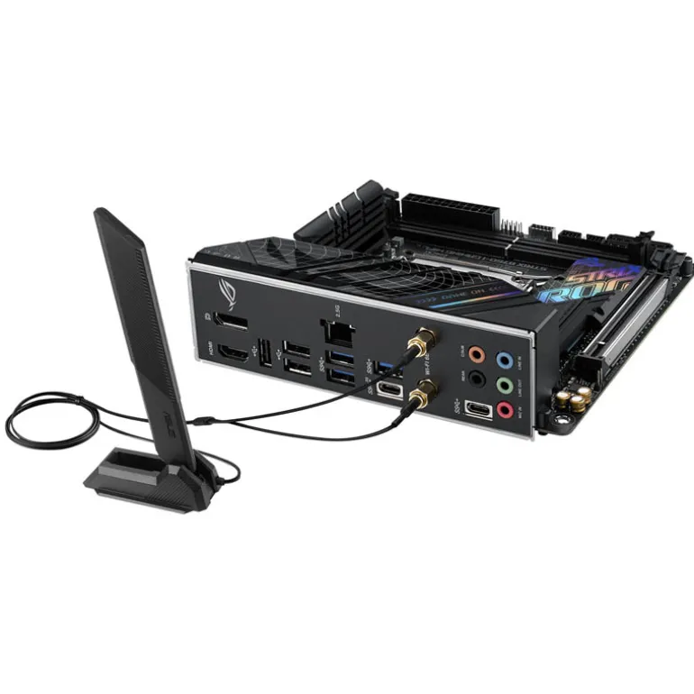 Placa Base Asus ROG Strix B760-I Gaming WIFI Socket 1700