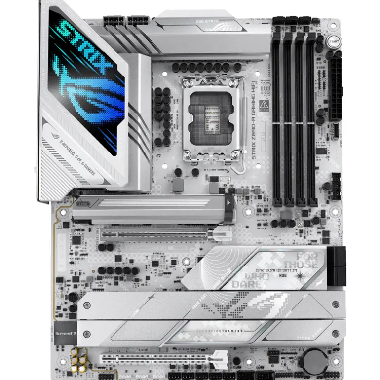 Placa Base Asus ROG Strix Z890-A Gaming WIFI Socket 1851