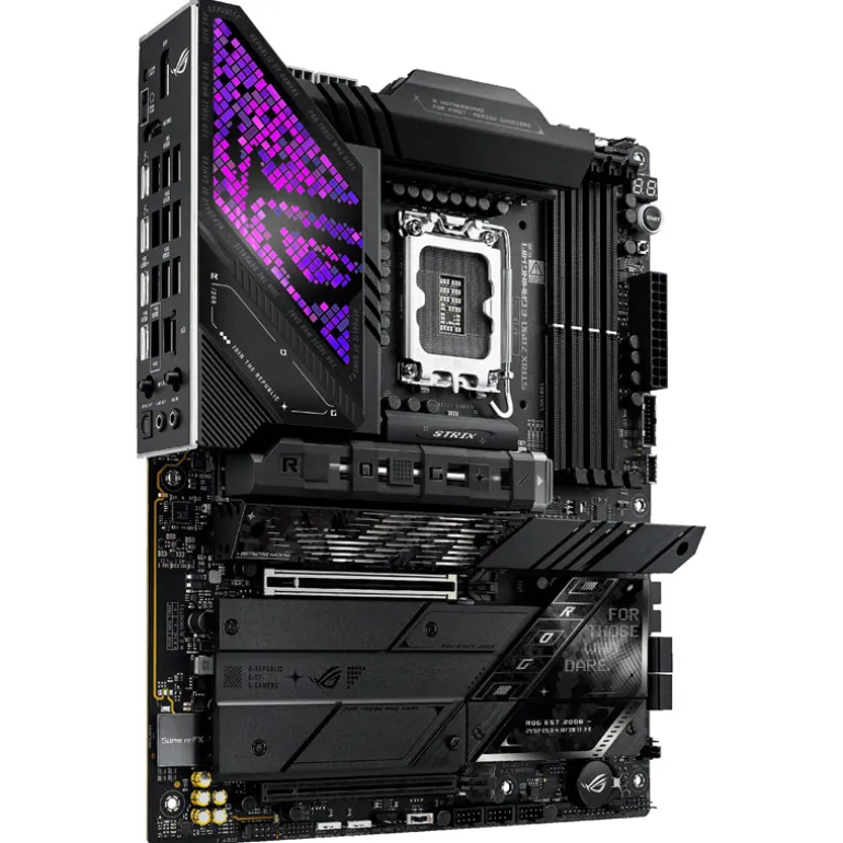 Placa Base Asus ROG Strix Z890-E Gaming WIFI Socket 1851