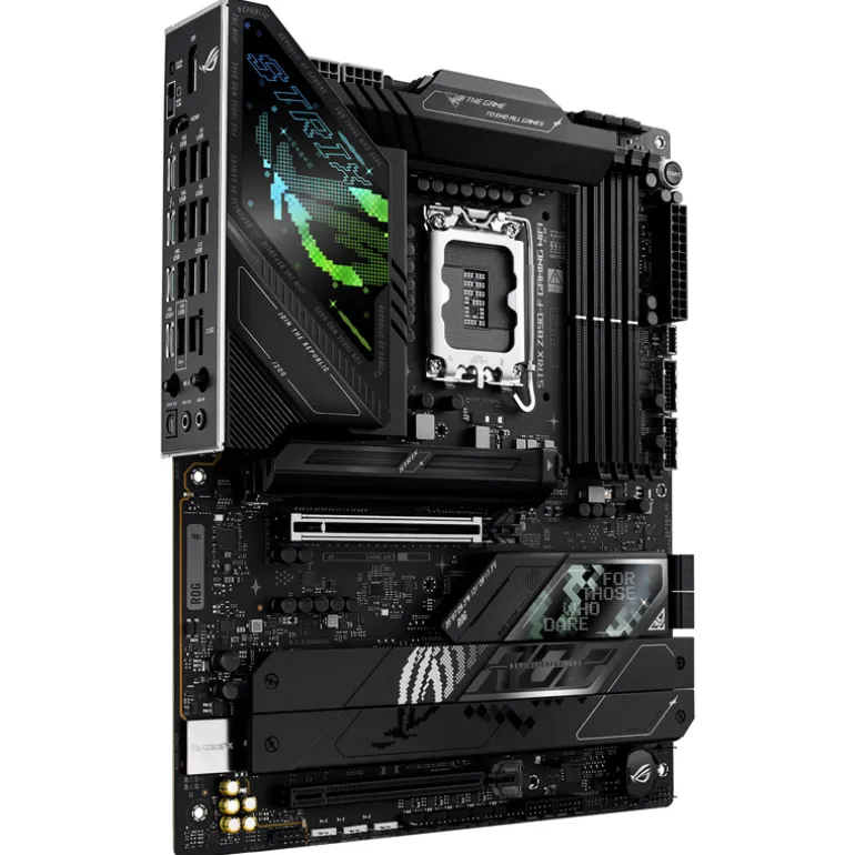 Placa Base Asus ROG Strix Z890-F Gaming WIFI Socket 1851