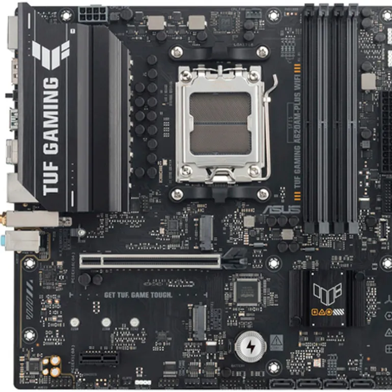 Placa Base Asus TUF Gaming A620AM-PLUS WIFI Socket AM5