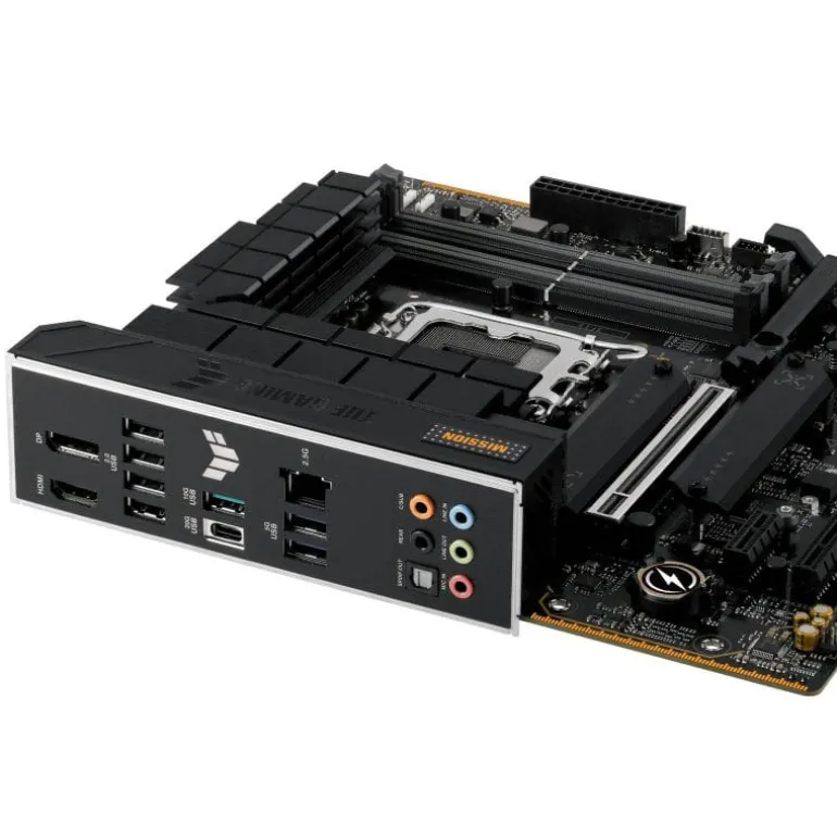Placa Base Asus TUF Gaming B760M-PLUS II Socket 1700